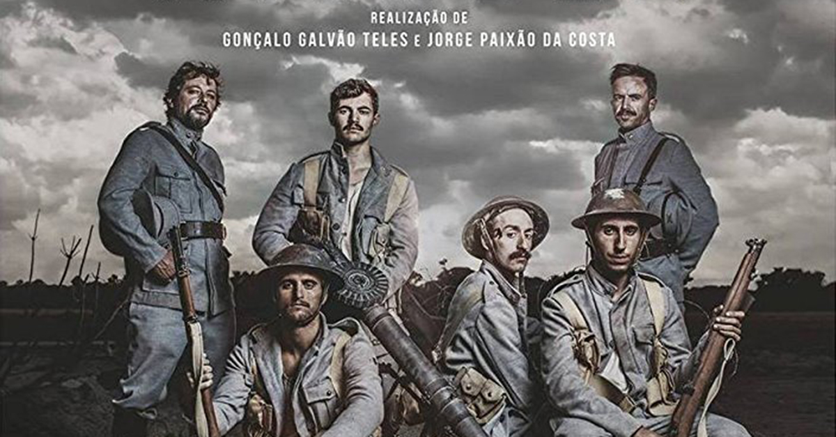 Curiosidade: O Herói Português da Primeira Guerra Mundial