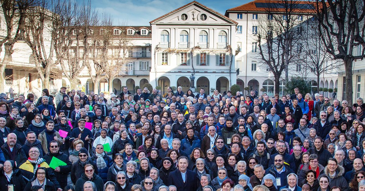 jornadas espiritualidade salesiana