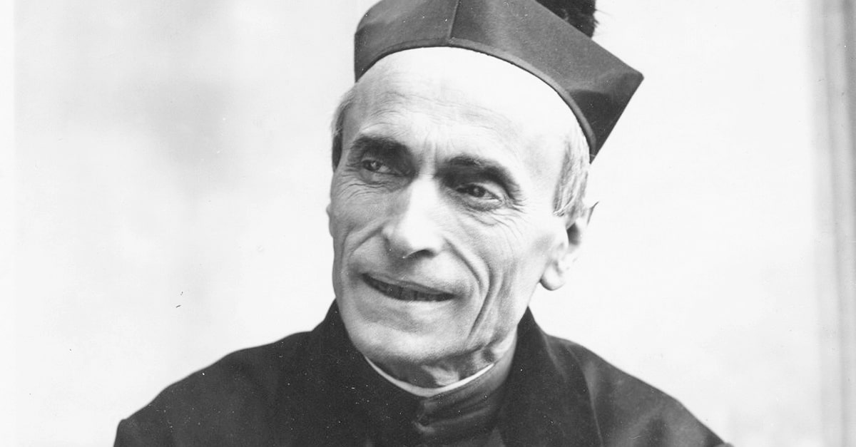 Beato Miguel Rua, o primeiro salesiano e sucessor de Dom Bosco