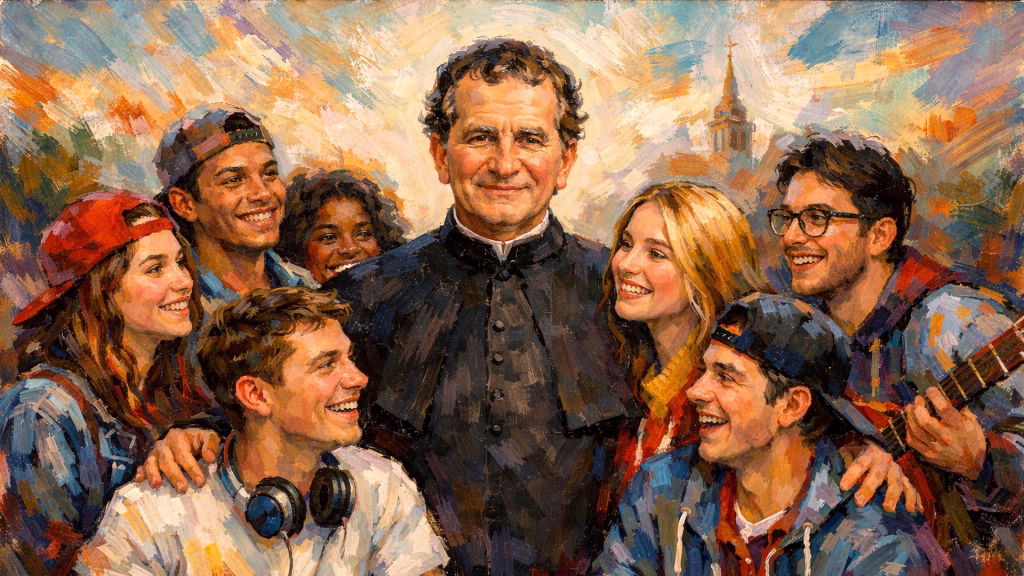 Novena a São João Bosco