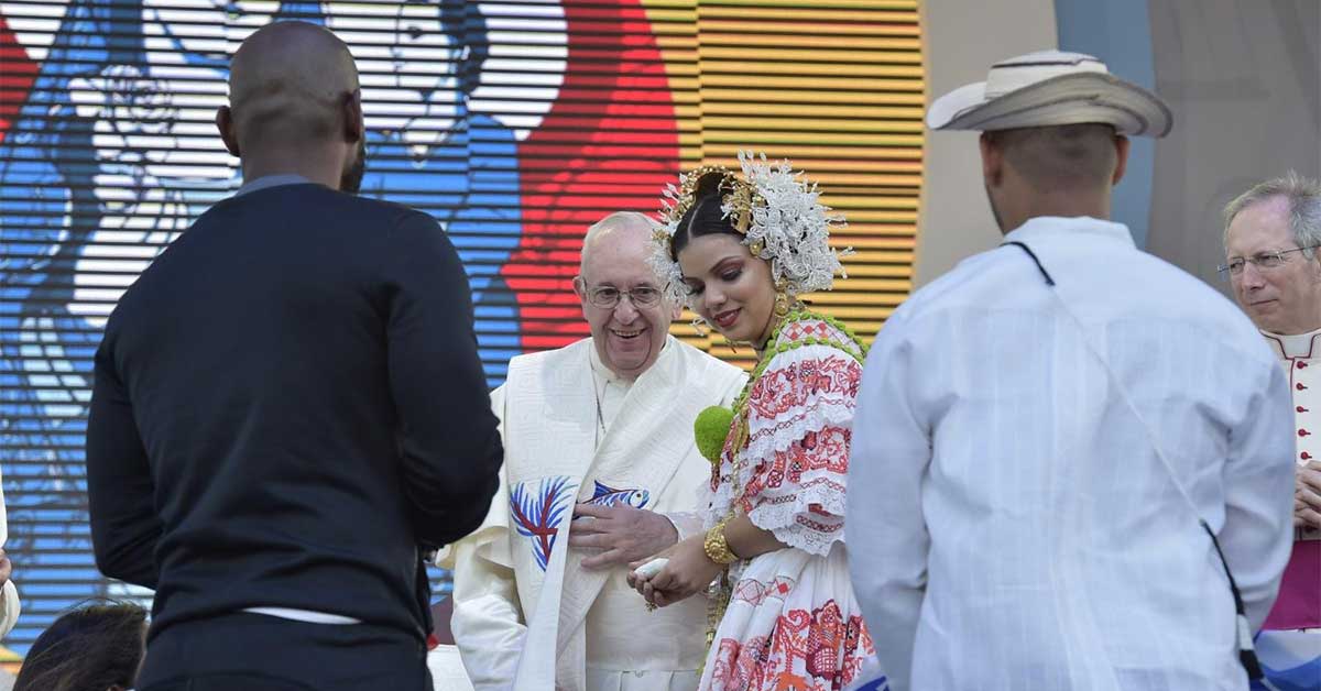 Mensagem do Papa para o Dia Mundial da Juventude 2020