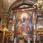 Imagem da Basílica de N.ª S.ª Auxiliadora de Turim