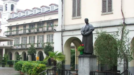 Dom Bosco Oratório Valdocco