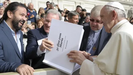 Fotografia: Photo Vatican
