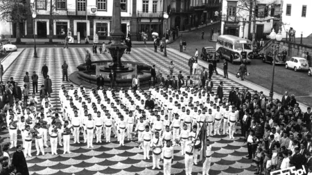 Presença dos Salesianos no Funchal