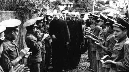 Presença dos Salesianos no Funchal