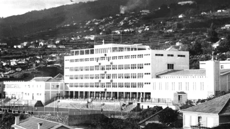Presença dos Salesianos no Funchal