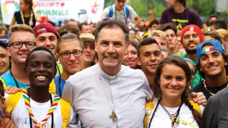 Reitor-Mor dos Salesianos de Dom Bosco