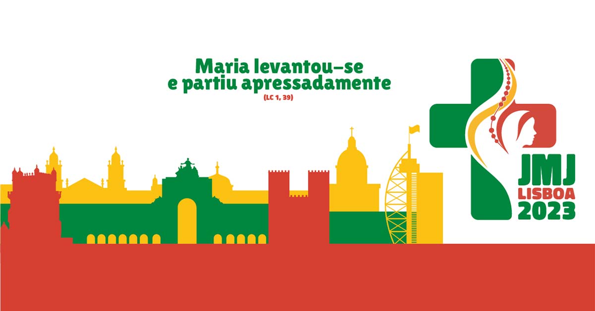 Apresentado o Logótipo da Jornada Mundial da Juventude 2023