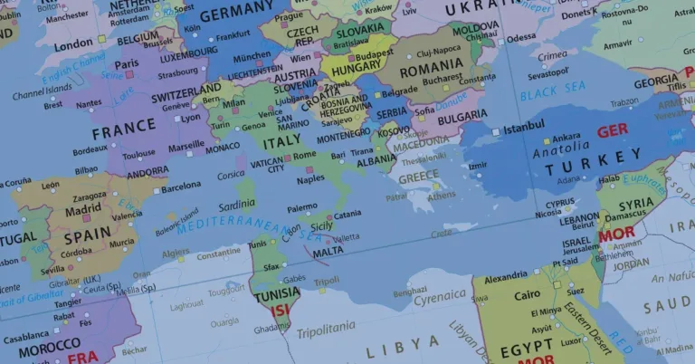 Região Mediterrânea: uma presença salesiana na encruzilhada dos continentes