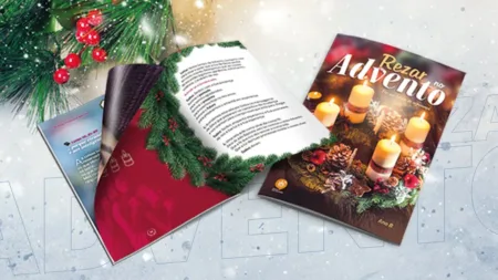 livro rezar no advento