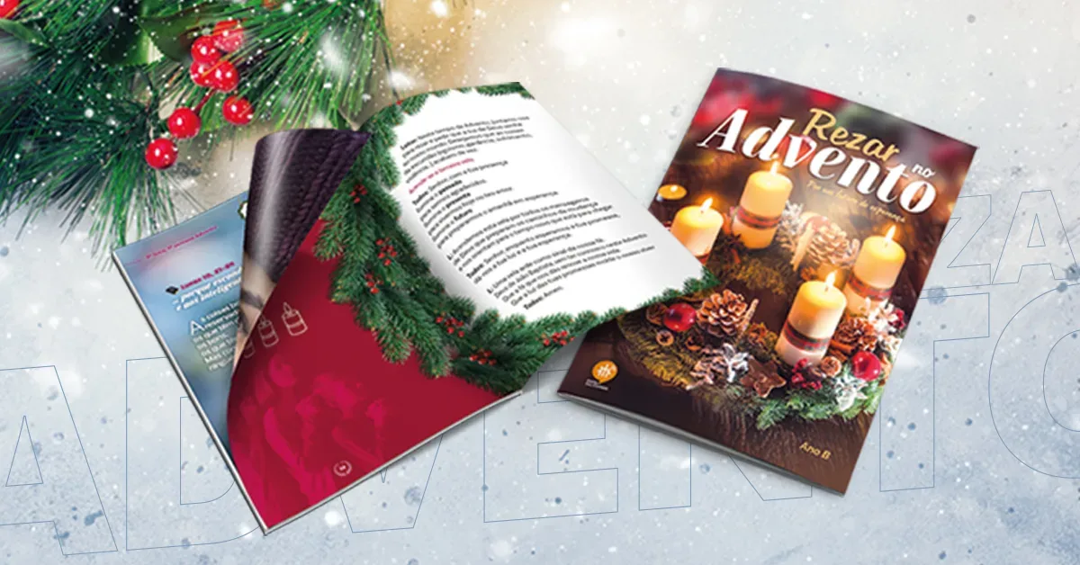 livro rezar no advento