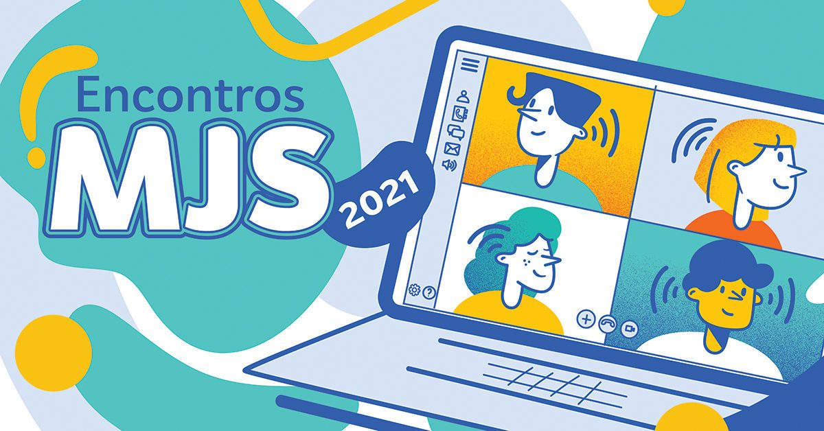 divulgação encontros mjs 2021