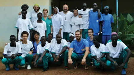 John Lee Memorial Hospital de Tonj, Sudão