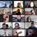 Reunião Coordenadores Pastoral SDB e FMA