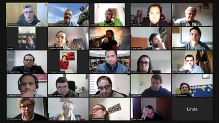 Reunião Coordenadores Pastoral SDB e FMA