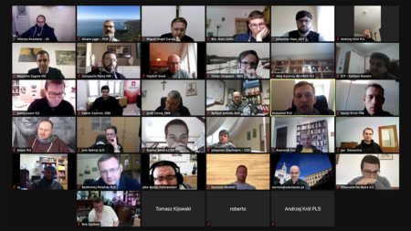 Delegados pastoral salesianos europa