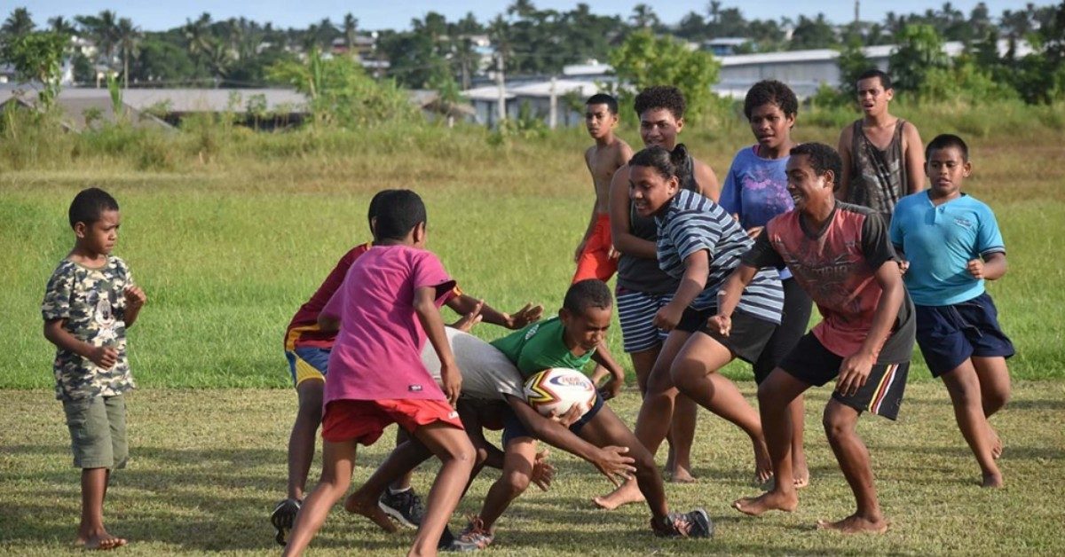 Oratório Salesiano Fiji