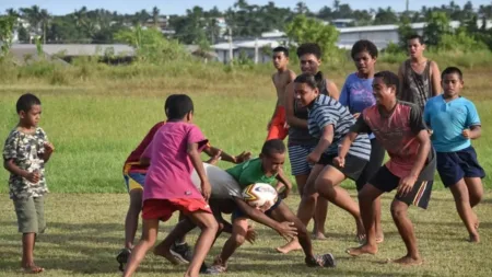 Oratório Salesiano Fiji