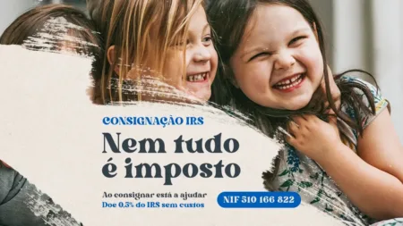 Consignação do IRS