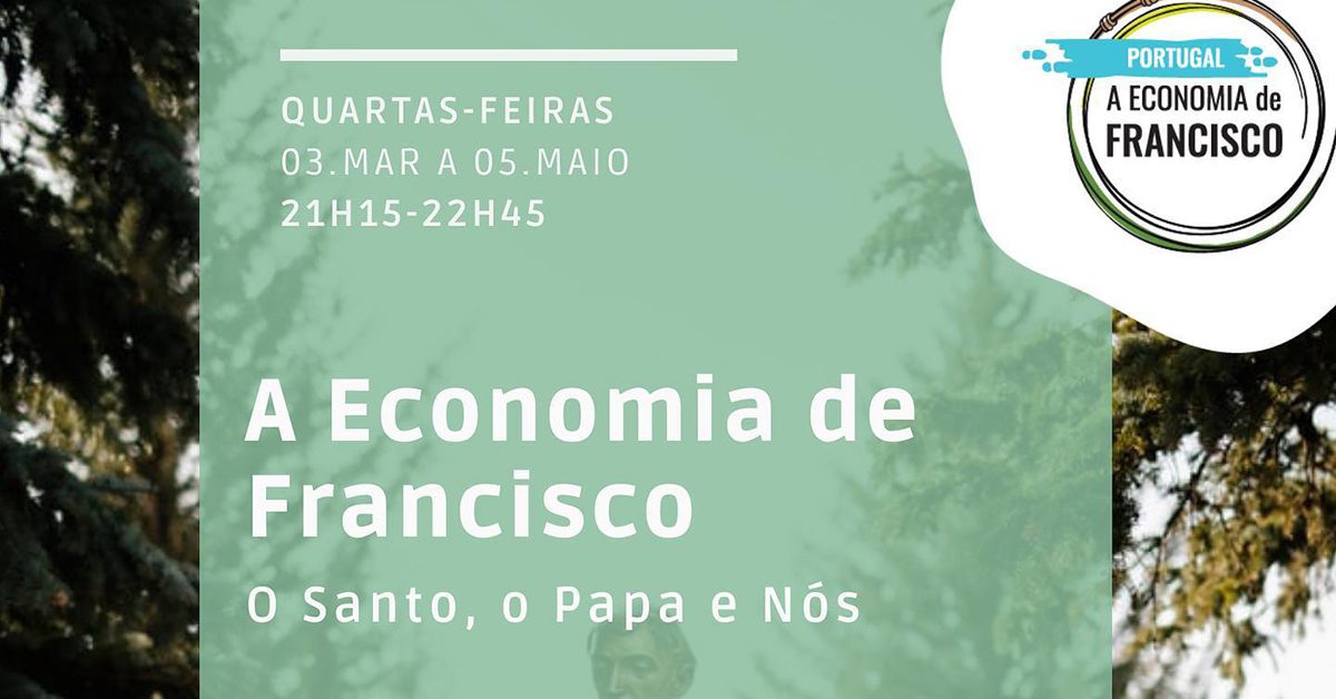 curso a economia de francisco