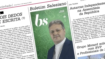 boletim salesiano no diário do sul