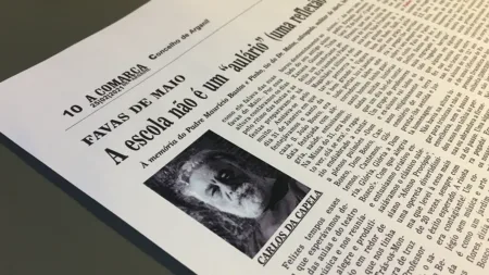 Carlos Dias A Comarca de Arganil