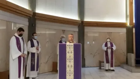 Igreja de São João Bosco Mirandela