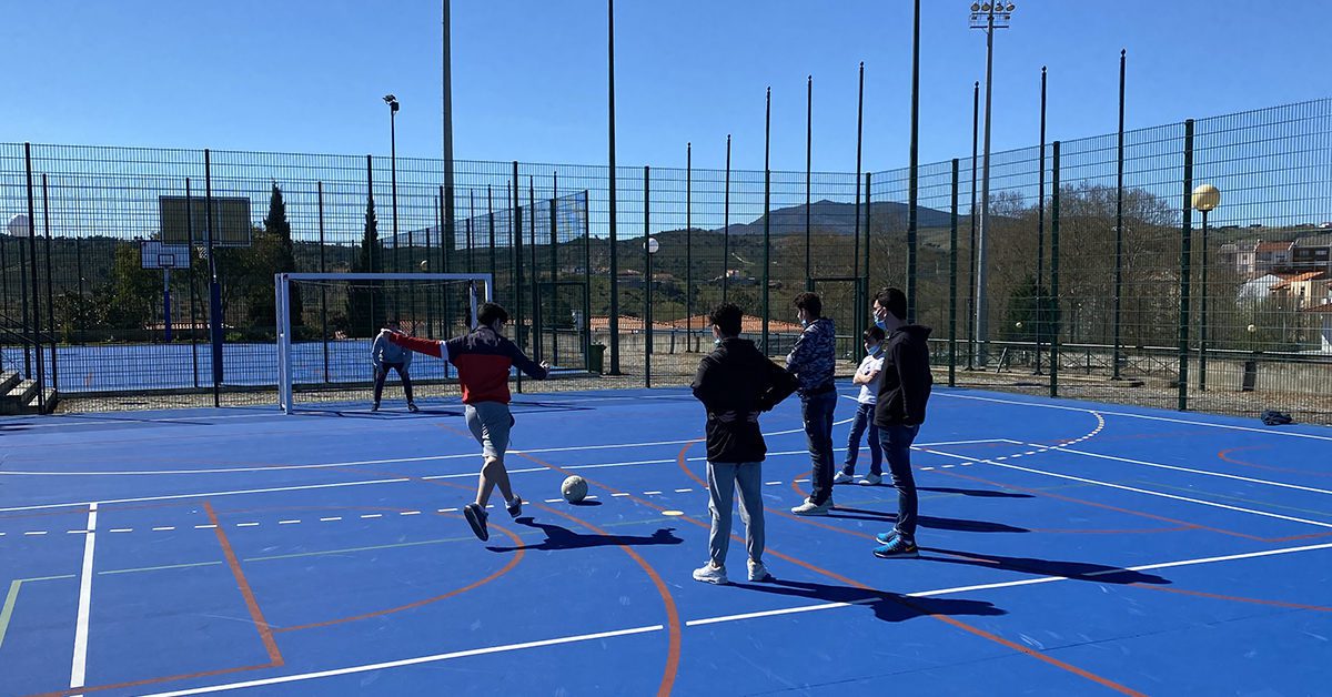 Mirandela jovens jogos