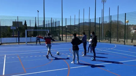 Mirandela jovens jogos