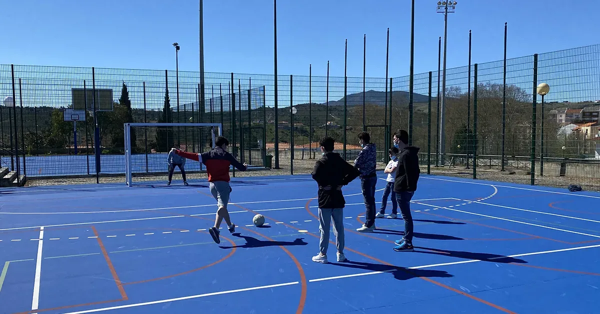 Mirandela jovens jogos