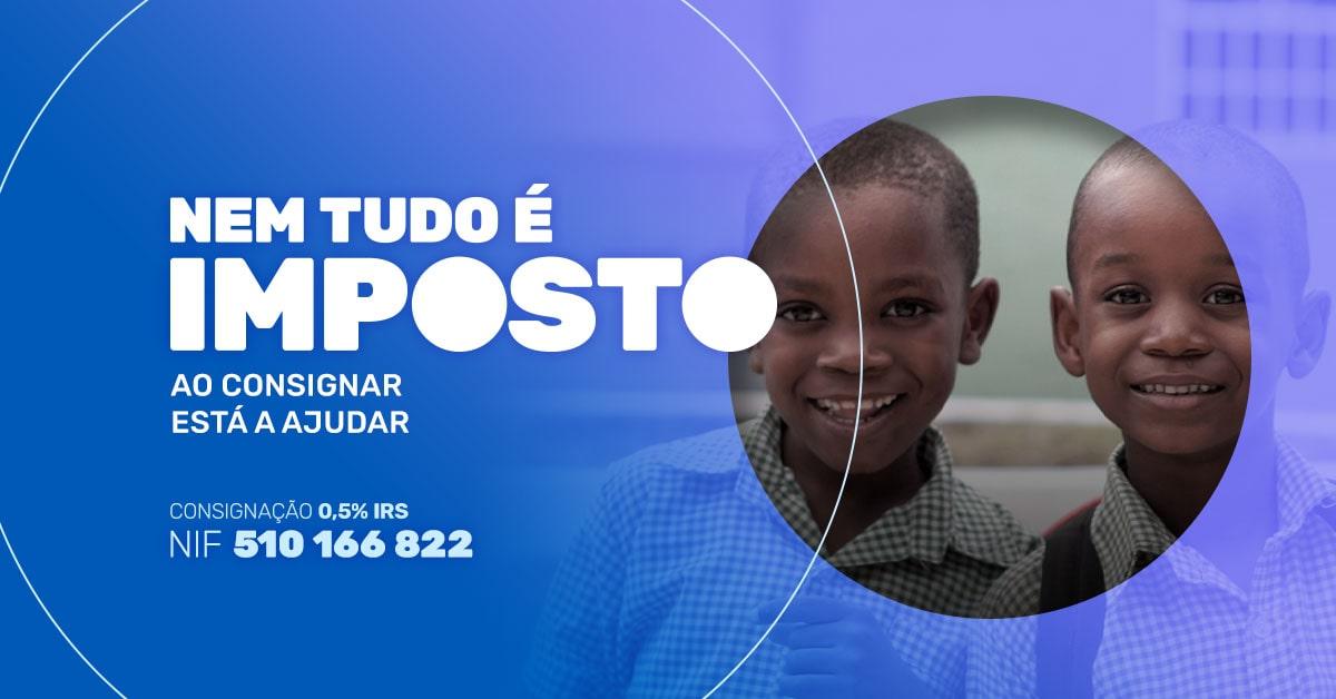 Consignação do IRS