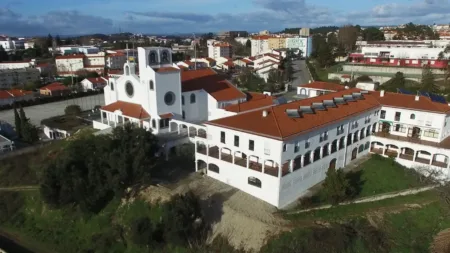 Santidade Juvenil em dia de São Martinho