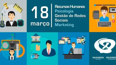 Salesianos "Profissões à conversa"
