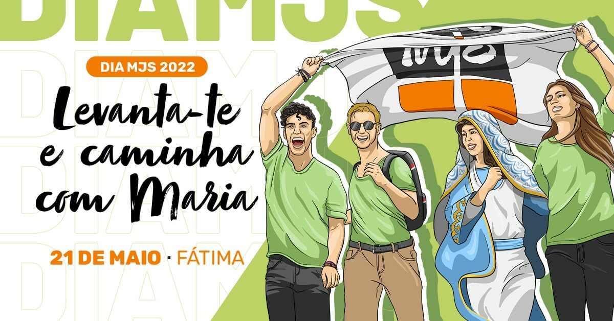 Dia Nacional do Movimento Juvenil Salesiano 2022