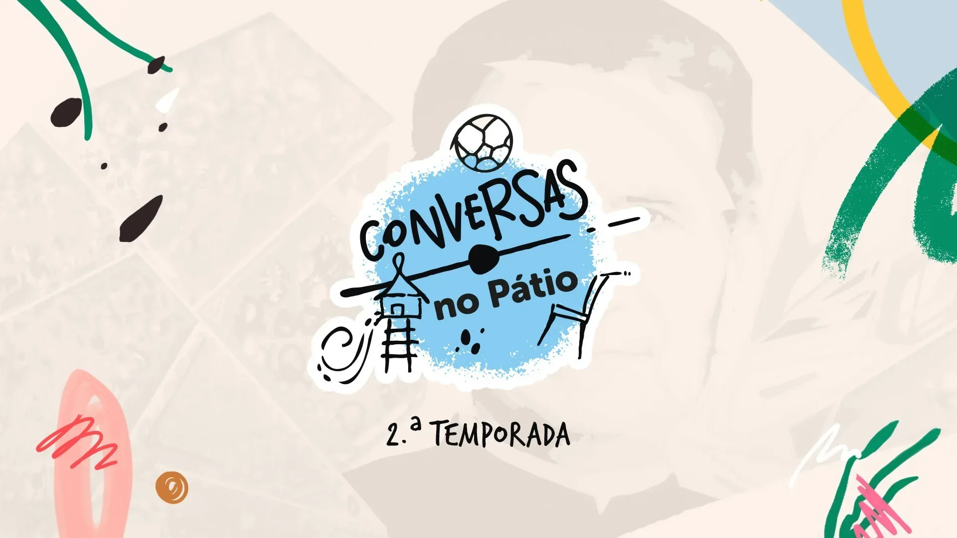 Conversas no Pátio