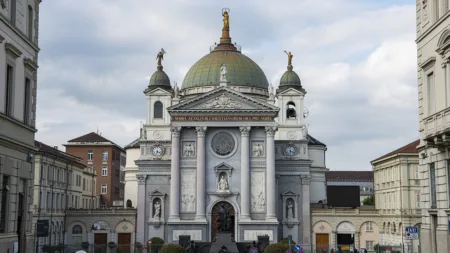 Basílica Maria Auxiliadora