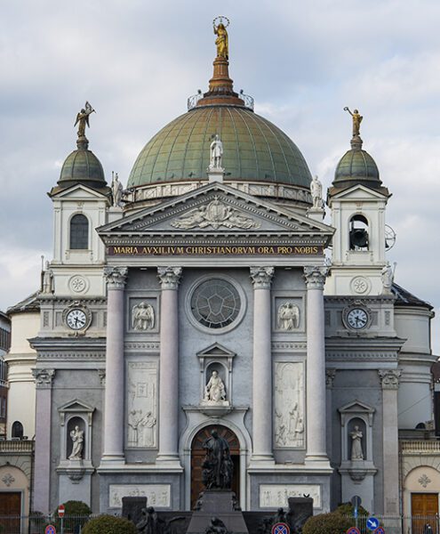 Basílica Maria Auxiliadora