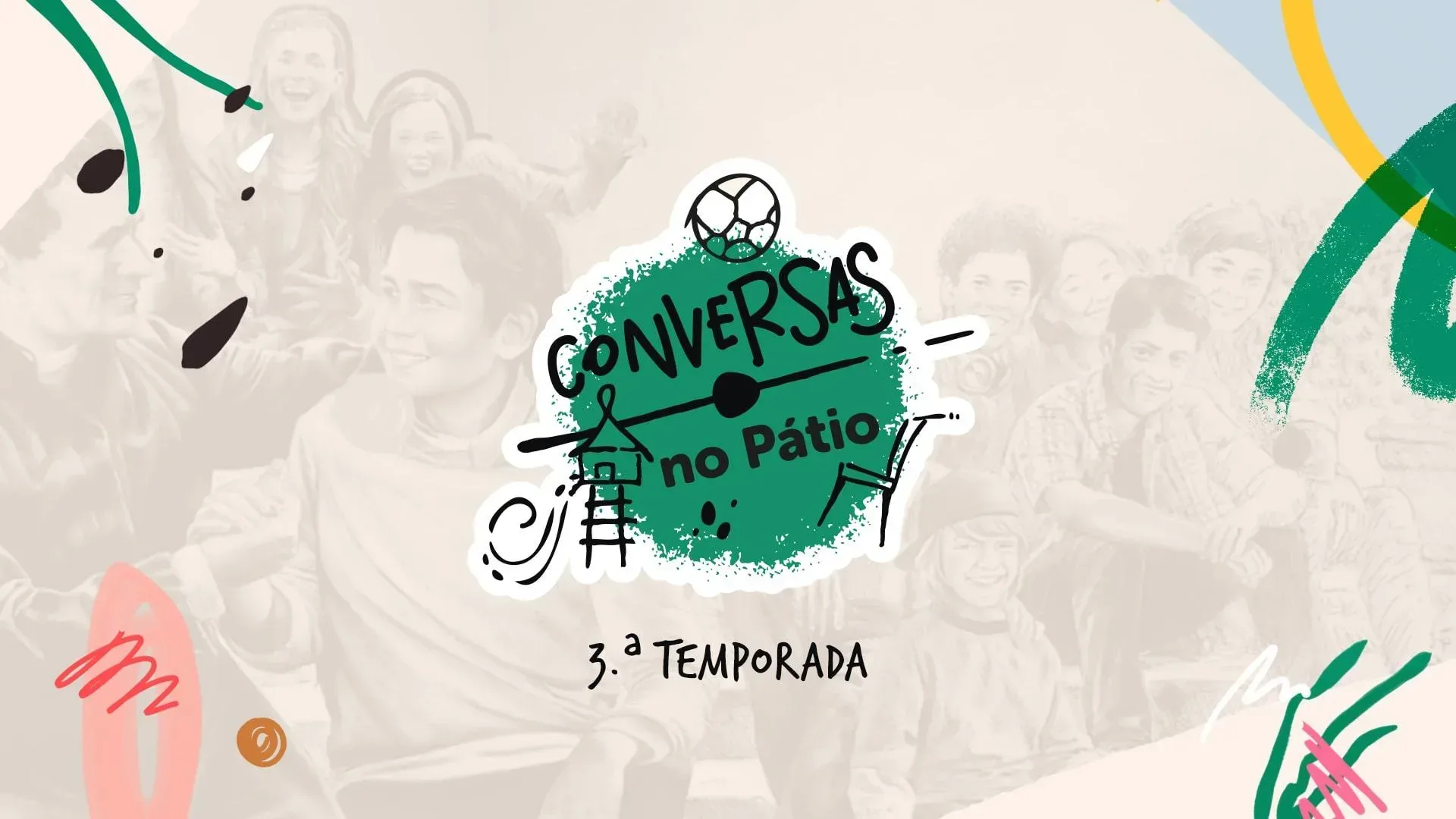 Conversas no Pátio