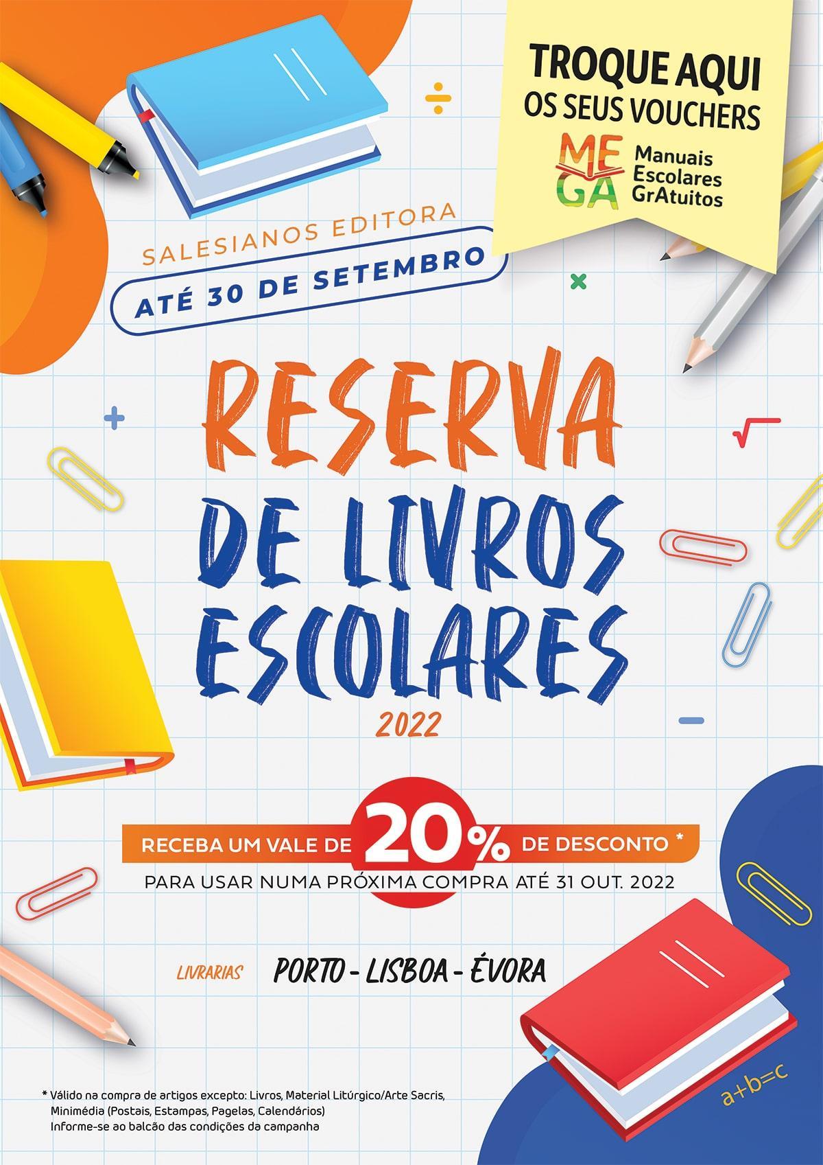 Comprar livros em Évora