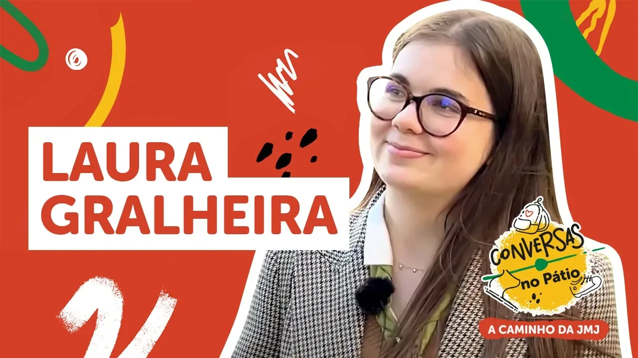 Conversas no Pátio Laura Gralharia