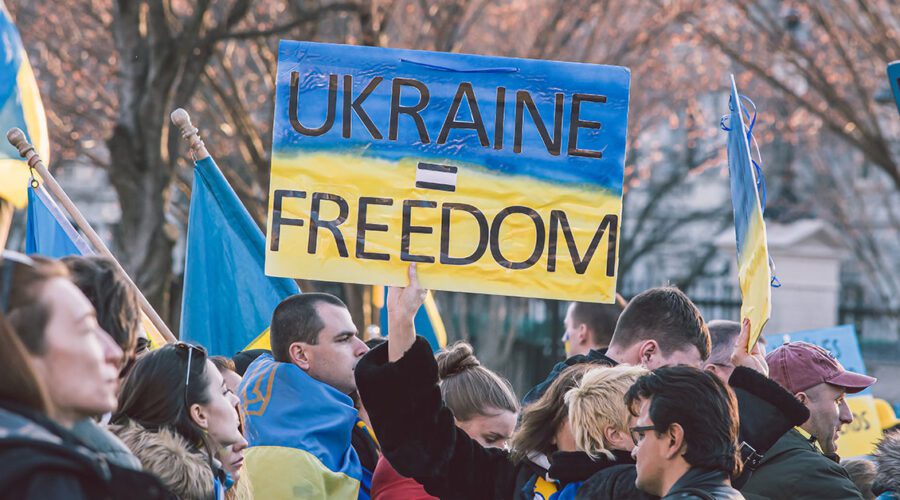 Ucrânia: 365 dias de guerra