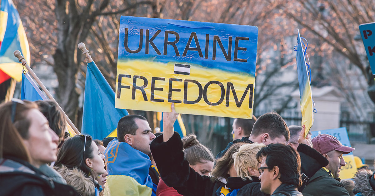 Ucrânia: 365 dias de guerra