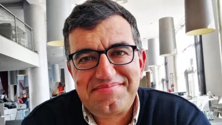 Tempo de Sol com Nuno Camelo