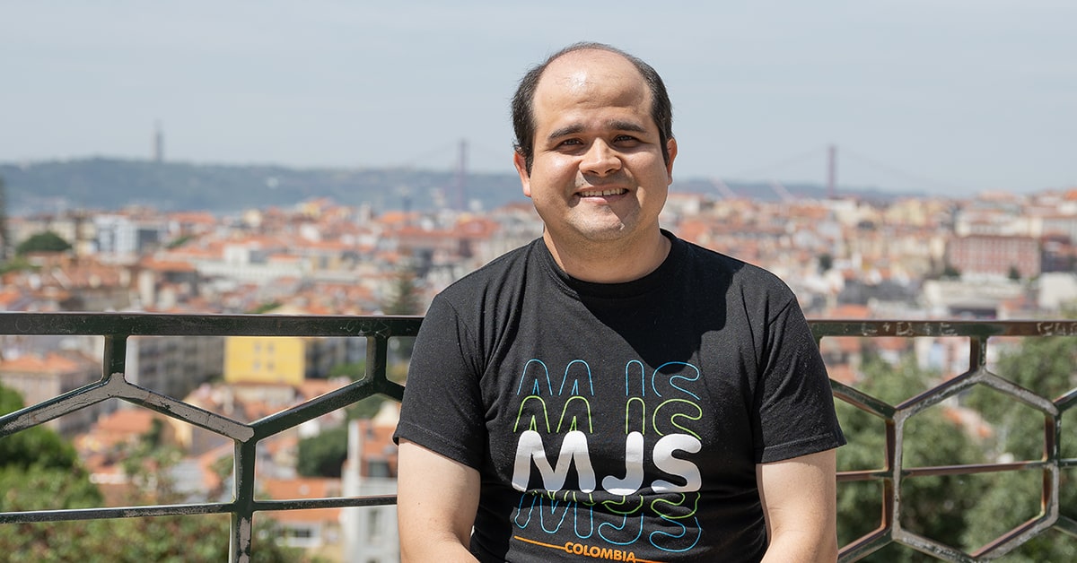 Luis Carlos Cruz Duarte “Recebi a bênção de Deus das mãos do Papa Francisco” Salesianos Portugal