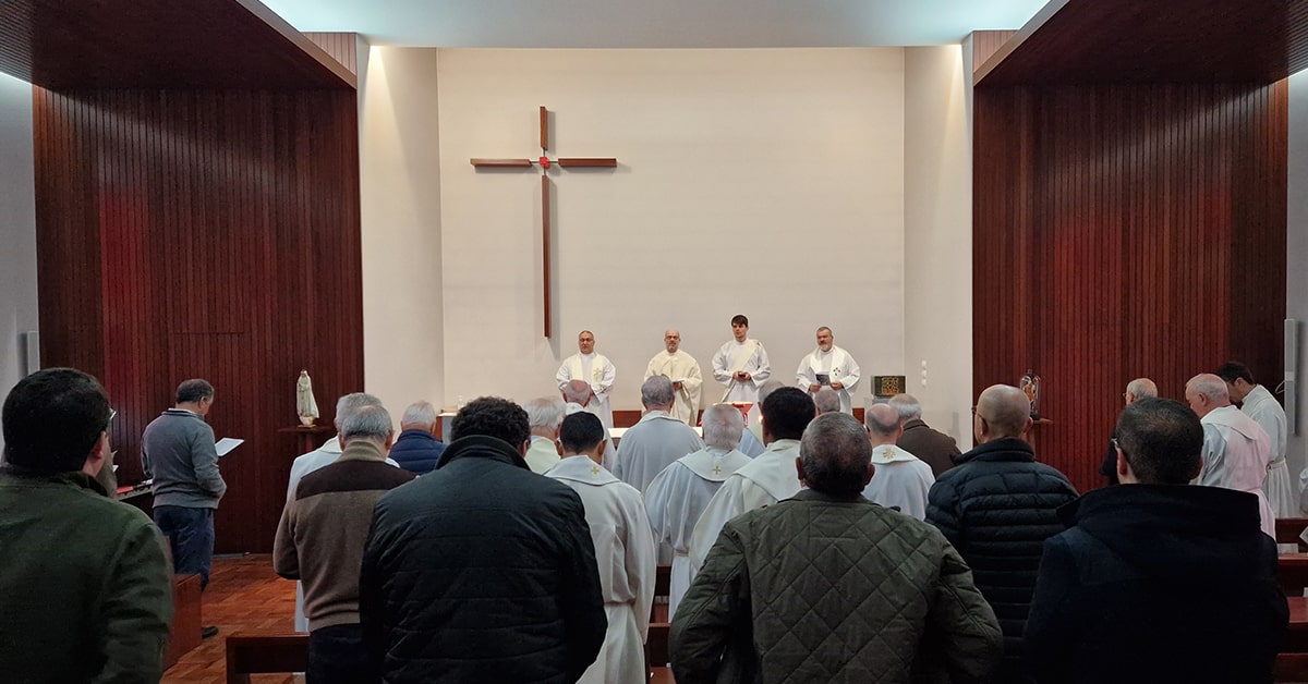 Salesianos da Província reúnem em Assembleia de Irmãos