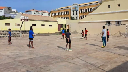 Escola Sócio-Desportiva Salesianos do Mindelo