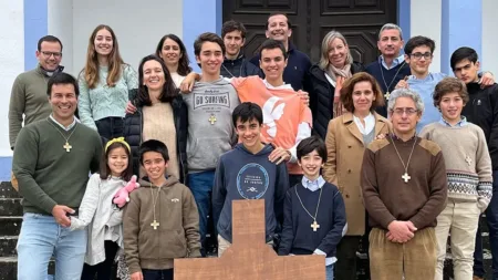 Pastoral do Estoril promoveu missão para famílias