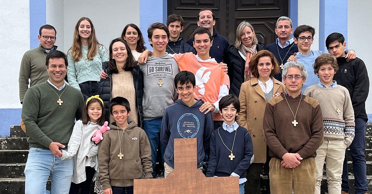 Pastoral do Estoril promoveu missão para famílias