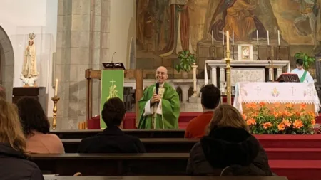 Retiro de Advento nos Salesianos de Lisboa